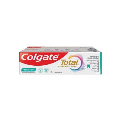 Produto Creme Dental Colgate Total