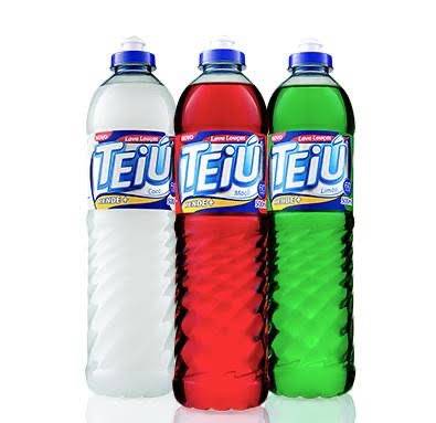 Produto Detergente Teiú