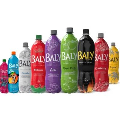 Produto Baly Energy Drink 2L