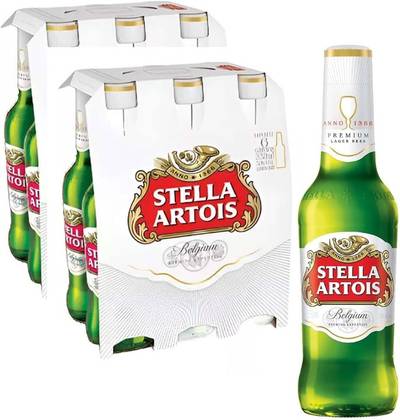 Produto Caixinha de Stella Artois 330 ml