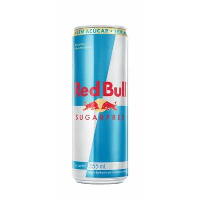 Produto Red Bull Sugarfree 250ml