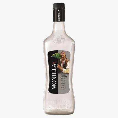 Produto Rum Montilla Carta Cristal 1L