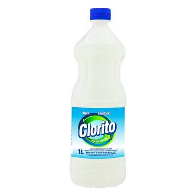 Produto Água Sanitária Clorito 1L