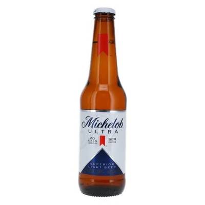 Produto Michelob Ultra Long Neck 330 ml