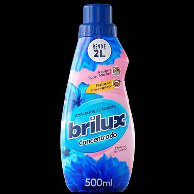 Produto Amaciante Brilux 500ml