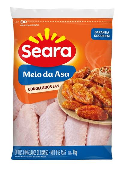 Produto Meio da Asa Seara