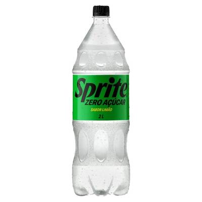 Produto Sprite Zero Açúcar 2 L