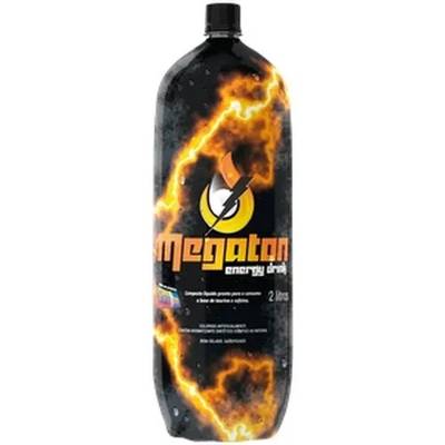 Produto Mr. Power Energy Drink  2 L