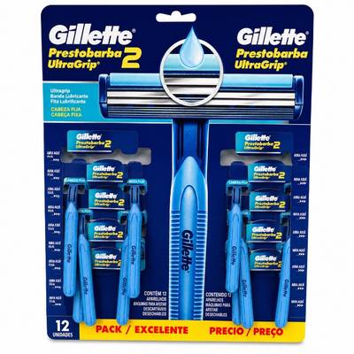Produto Aparelho Gillette Prestobarba 2