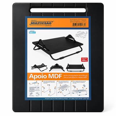 Produto Apoio MDF para Notebook
