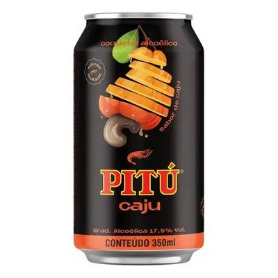 Produto Pitú Caju 350ml