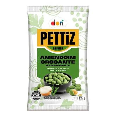 Produto Pettiz Amendoim Crocante