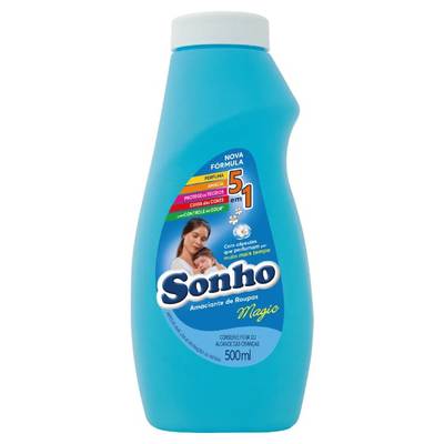 Produto Amaciante Sonho 500ml
