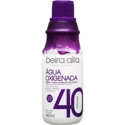 Produto Água Oxigenada Beira Alta