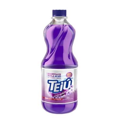 Produto Desinfetante Teiú 2L