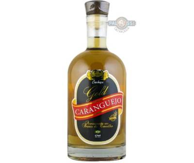 Produto Cachaça Caranguejo Gold
