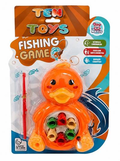 Produto Fishing Game