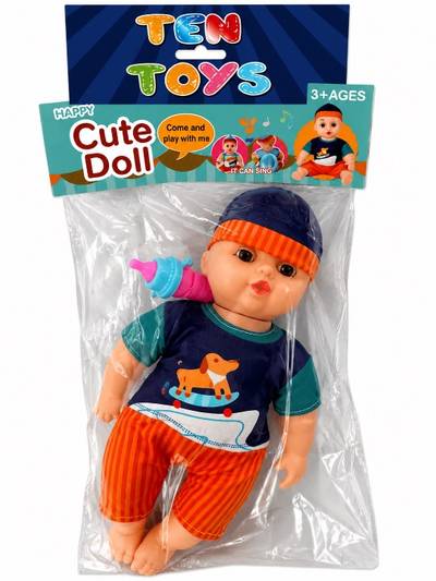 Produto Boneca Bebê