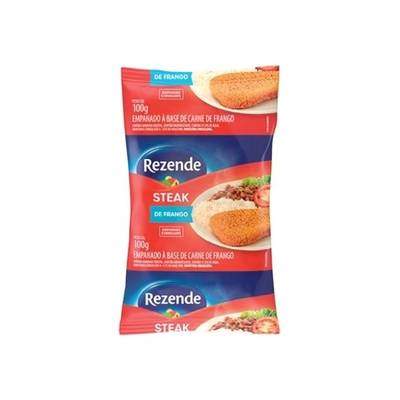 Produto Steak de Frango