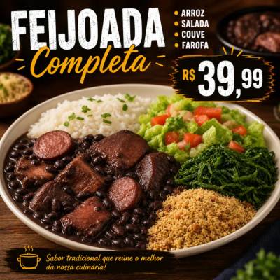 Produto FEIJOADA