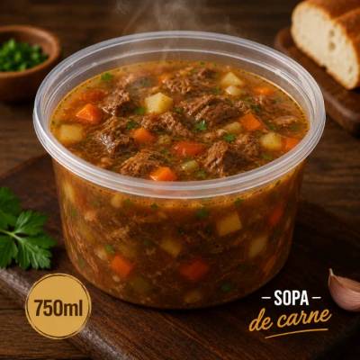 Produto SOPA DE CARNE