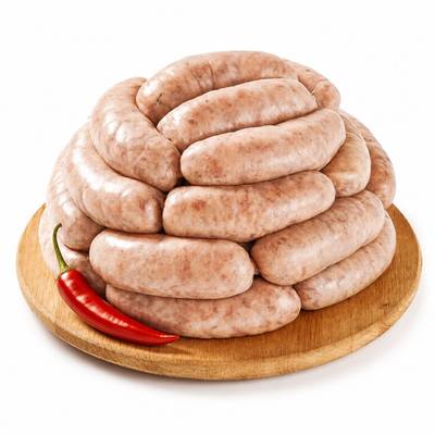 Produto Calabresa Apimentada de Frango