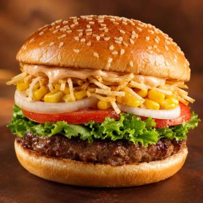 Produto Hambúrguer Completo