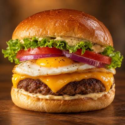 Produto Egg-Burger