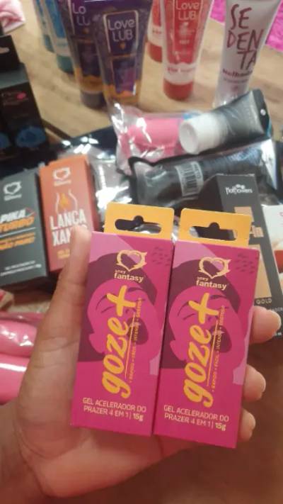 Produto Goze +