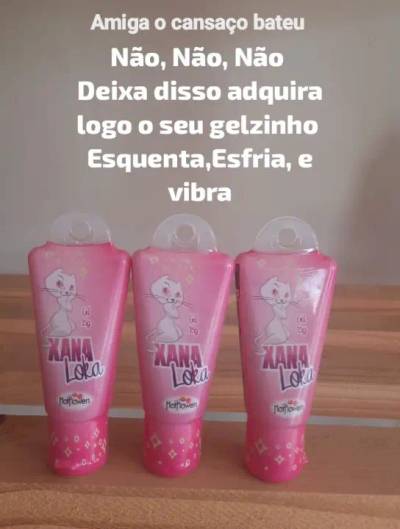 Produto Xana loka
