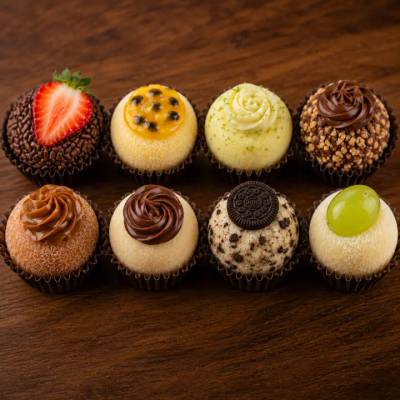 Produto Brigadeiros Gourmet Unidade