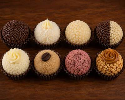 Produto Brigadeiros Tradicional Unidade