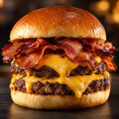 Produto x-bacon