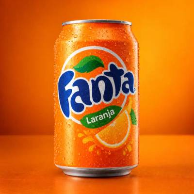 Produto Fanta laranja
