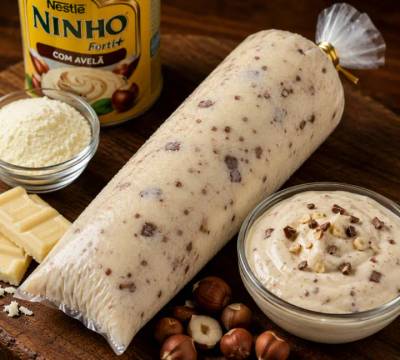 Produto Ninho Com Avelã