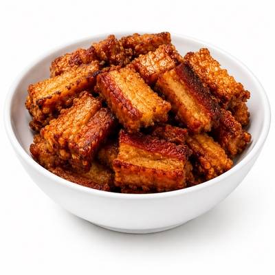 Produto Porção de Torresmo