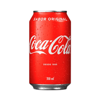 Produto COLA COLA LATA