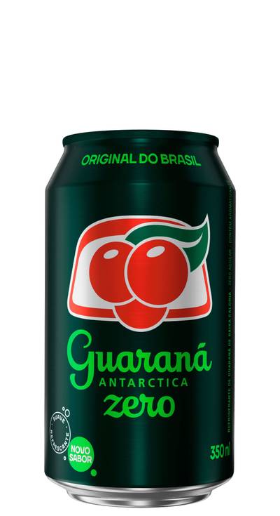 Produto GUARANA ZERO LATA