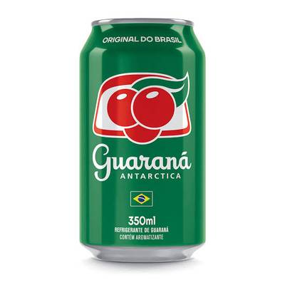 Produto GUARANA LATA