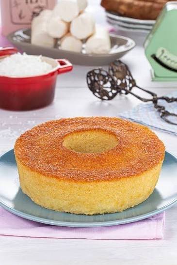 Produto Bolo de Aipim com Coco