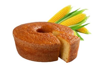 Produto Bolo de Milho