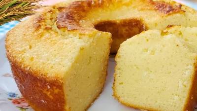 Produto Bolo de Arroz