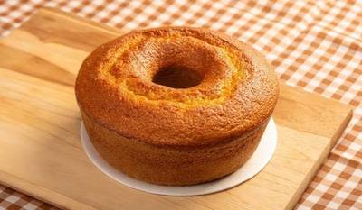 Produto Bolo de Cenoura