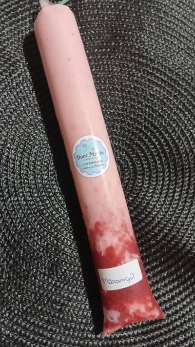 Produto Geladão de Morango