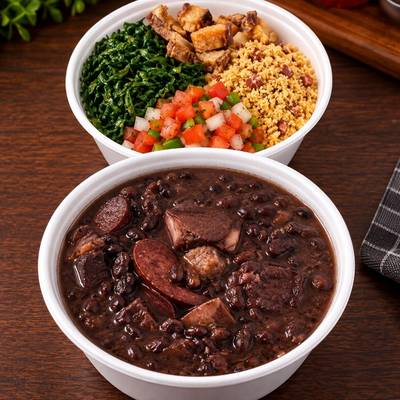 Produto Marmita de Feijoada