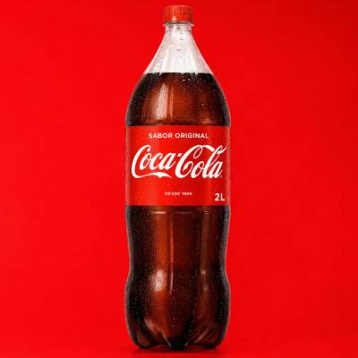 Produto Coca Cola Original 2 Litros