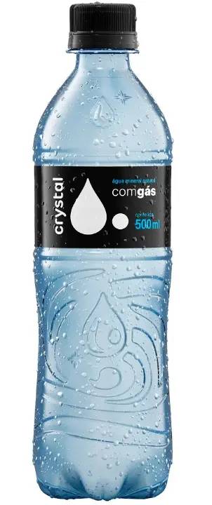 Produto Água com gás