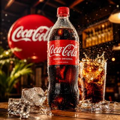 Produto Coca cola