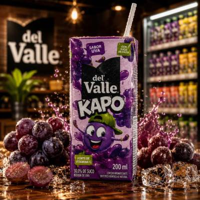 Produto Suco Del Valle kapo -uva