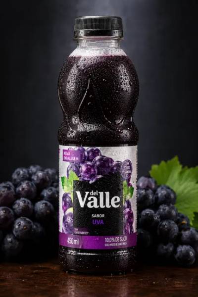 Produto Suco Del Valle - uva